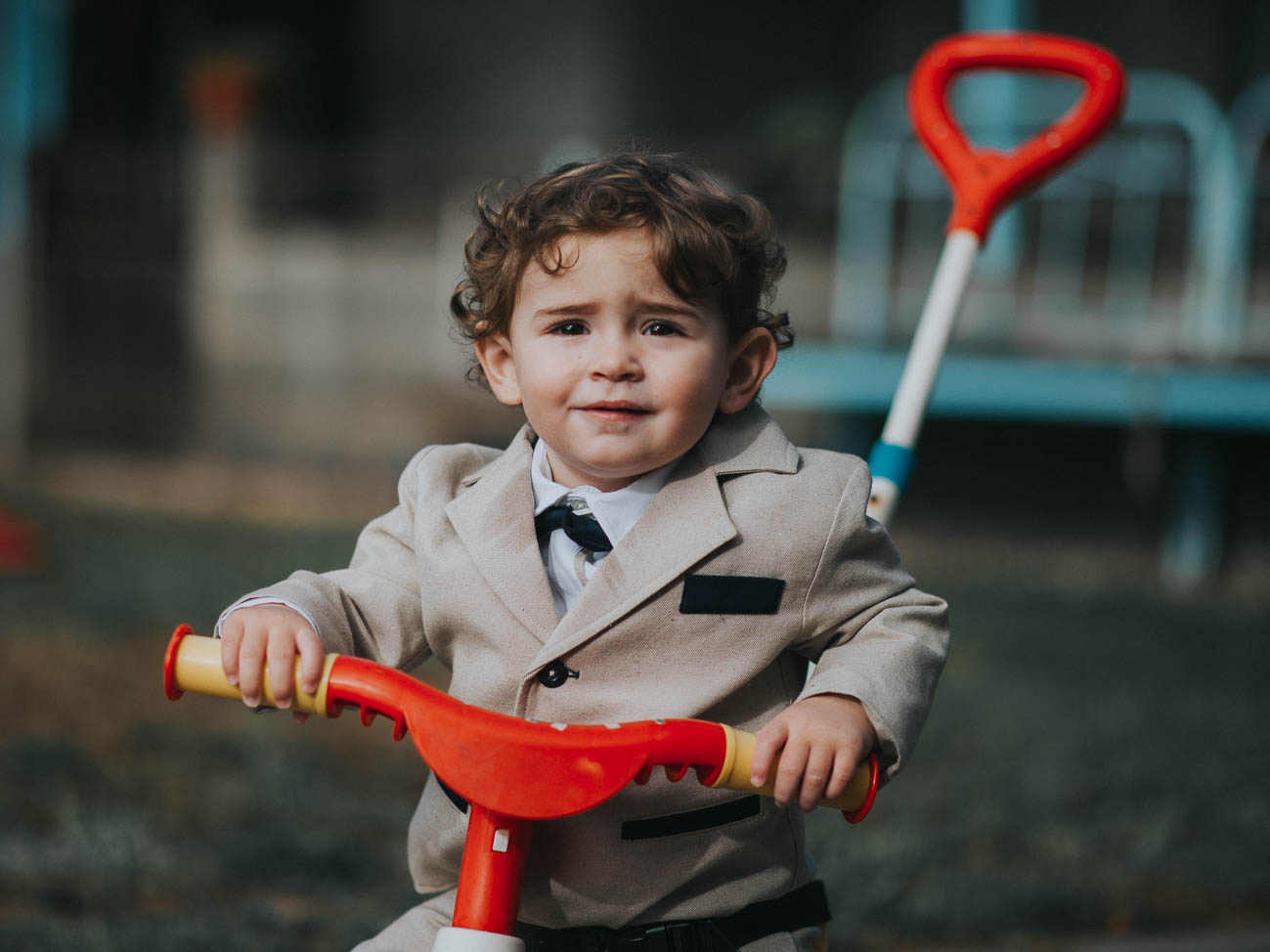 Batizado Miguel - Fotos do dia